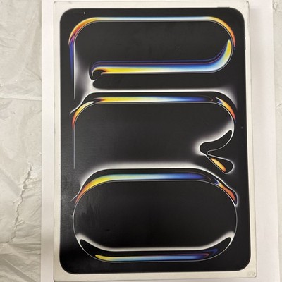 Apple iPad Pro 11-inch M4(2024)256GB Wi-Fi, Space Black PREVIOUS
