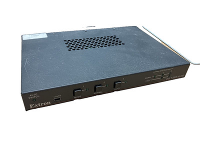 Extron DTP T DSW 4k 233 Inp. Multi-Format Switch/Integrated DTP Trans./Audio Emb