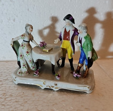 Goebel Manufaktur 508 Porzellan Figur Hofdame