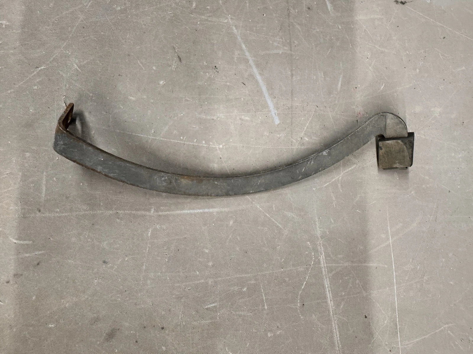 Oldsmobile Cutlass 442 F85 1970 1971 1972 boîte à gants boîte à gants pivot de capture de détente