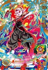 Super Dragon Ball Heroes / UM 9-048 Time World King God UR