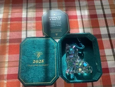 Fancy Feast 2025 Feastivities Holiday Ornament