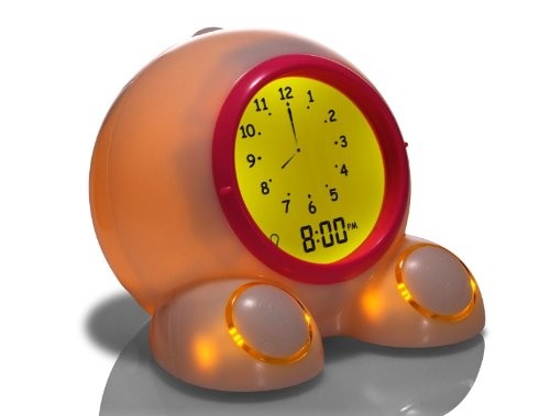 Teach Me Time! Talking Alarm Clock - Picture 4 of 6