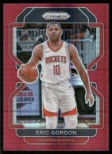 2021-22 Panini Prizm #169 Eric Gordon Hyper Red SSP