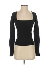 Intermix Women Black Cardigan P