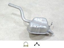 Endtopf NEU für VW Jetta III 1K2 + Golf 5+6 Variant 1.6 Auspuff + Anbauteile