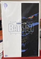 Absolute Batman #21 Seth Mann Exclusive
