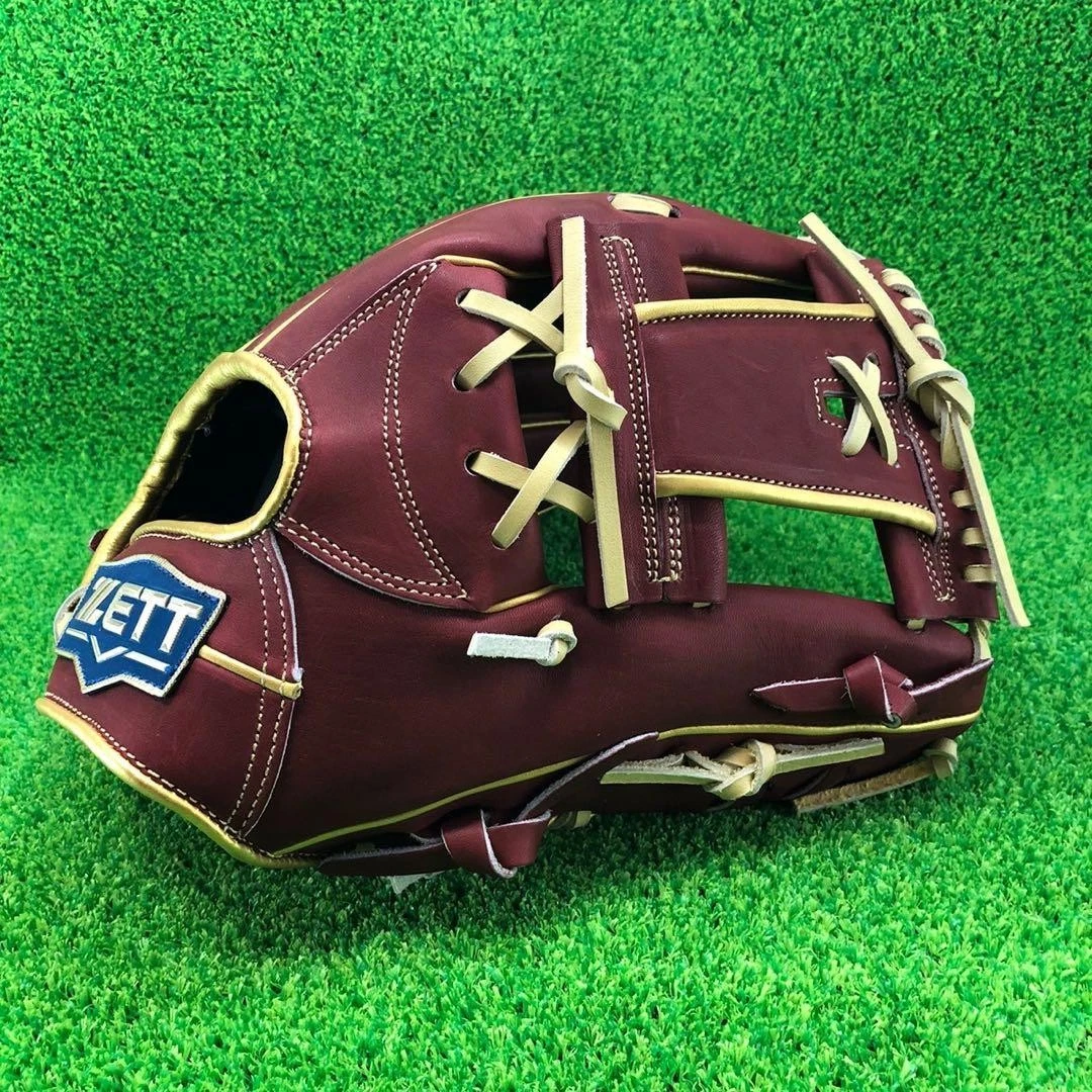 ZETT 12.5 Size Baseball Softball Gloves & Mitts for sale | eBay