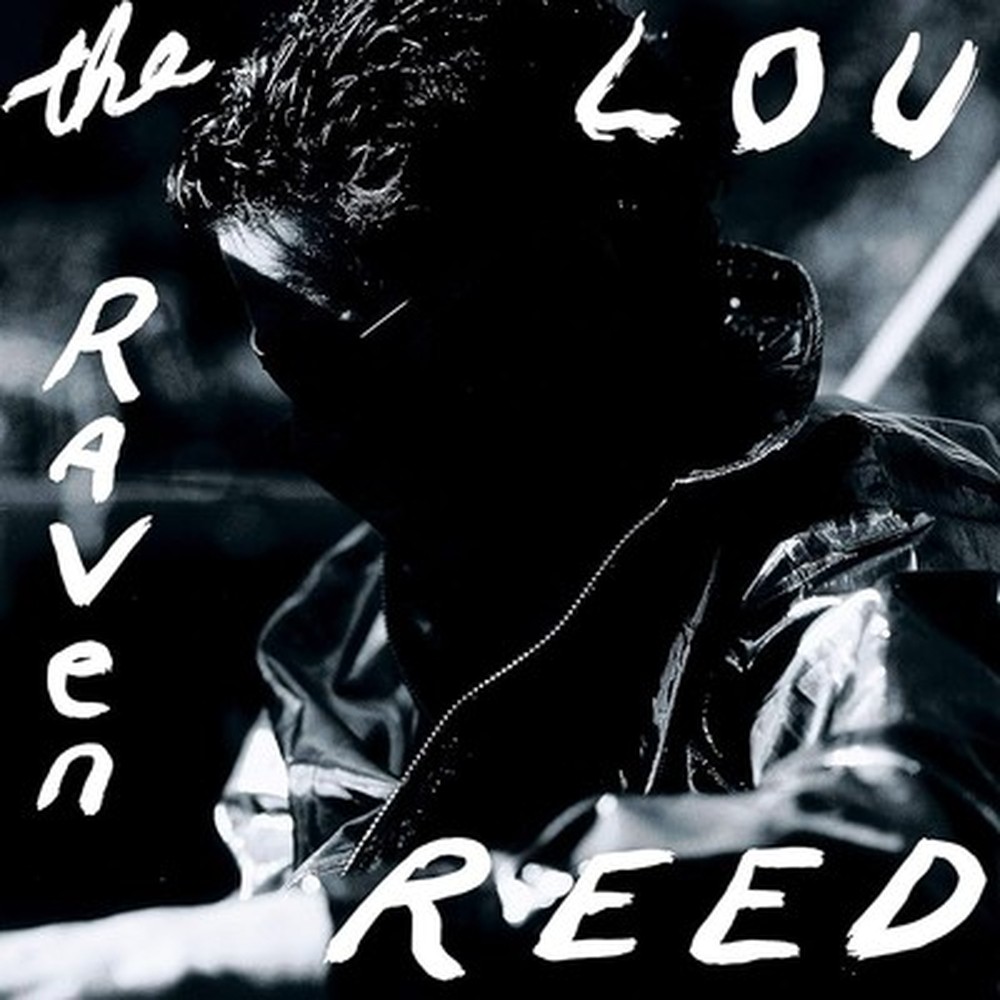 LOU REED-The Raven-JAPAN CD 2024 WPCR-85087