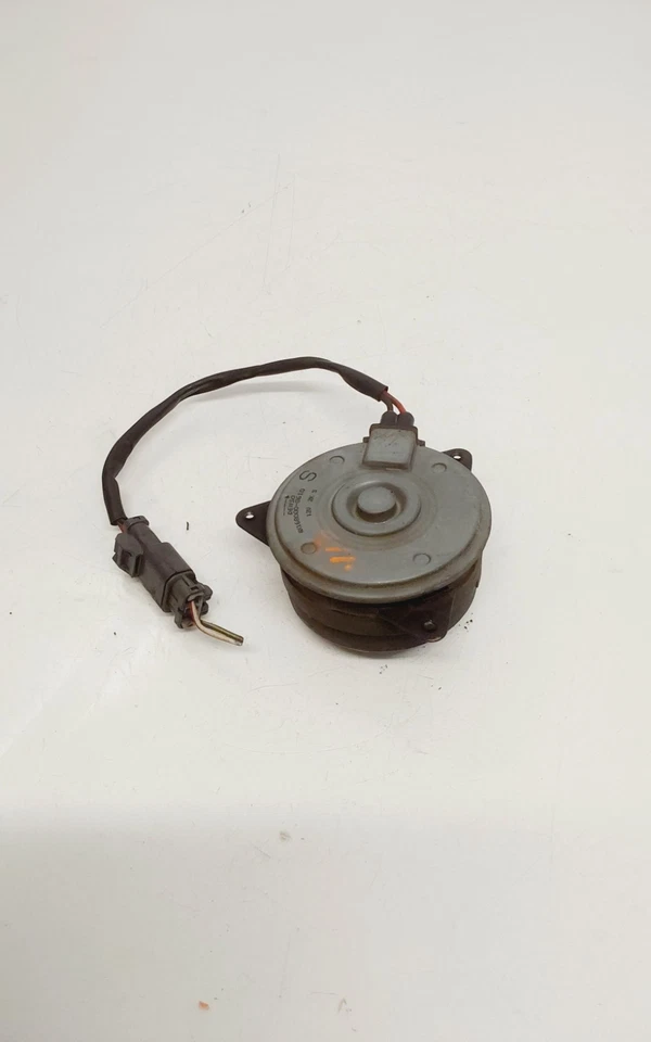 Conjunto de ventilador de refrigeración del radiador del motor Honda Odyssey 2008 AX168000-8600 Foto 4 de 4