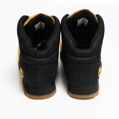 Timberland Euro Sprint Hiker Wheat Black Size Gold 7 Men\'s TB 0A1NHJ 231 Timberland Euro Sprint Mid Lace Men main image 4