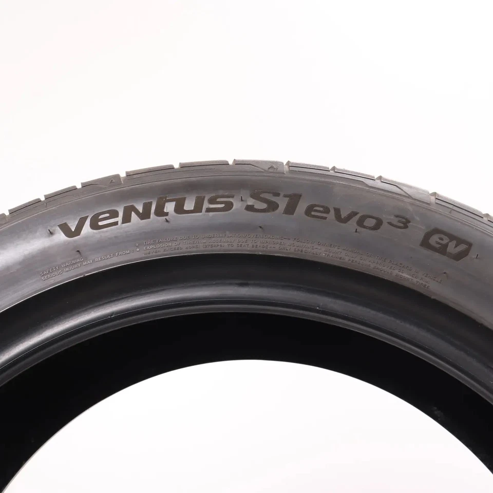 2x Sommerreifen Hankook Ventus S1 EVO3 ev 255/45R20 101T AO DOT19 5,5mm 2554520 - Bild 4 von 4