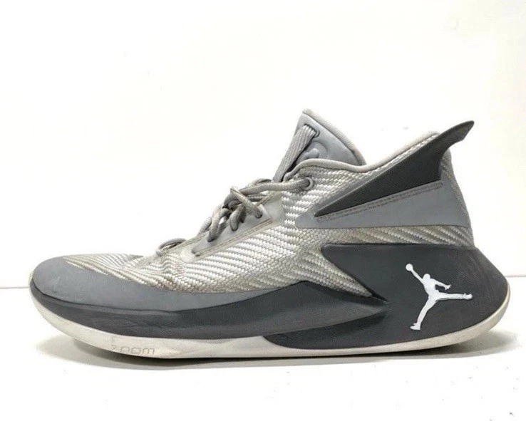 ジョーダンフライ ロックダウン Jordan Fly Lockdown Wolf Grey for Sale | Authenticity Guaranteed