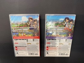 Pokemon Scarlet & Violet Bundle - Nintendo Switch