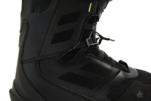 SCARPONE SPLITBOARD UOMO NITRO INCLINE TLS BLACK - Imagen 10 de 10