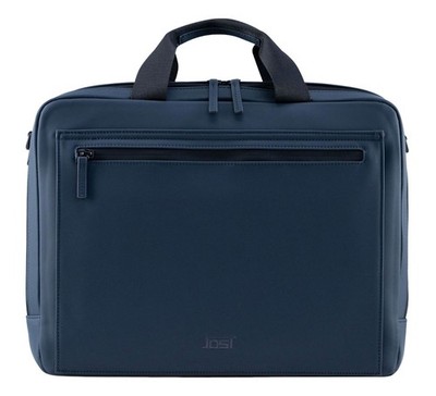JOST Halmstad 2F Business Bag Laptoptasche Umhängetasche Tasche dunkelblau Neu