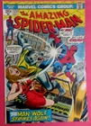 Amazing Spider-man  125  Bronze Age 2nd  Man Wolf    1973 FN-