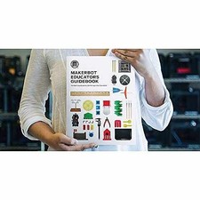 MakerBot MP07972 Educators - Unknown Binding, by unknown author - New h