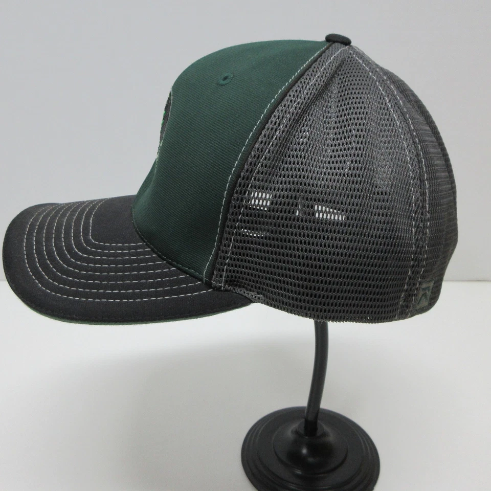 Gorra Venom Flexfit Camionero Malla A Presión Espalda Richardson SM-MD Bordada Para Hombres Foto 2 de 4