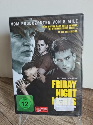 DVD: Friday Night Lights - Touchdown am Freitag - Neu, versiegelt