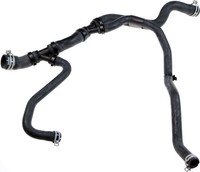 Gates 05-4545 KüHlsystem Gummischlauch Unten (31Mm/26,5Mm) Passt Zu: Renault TWI