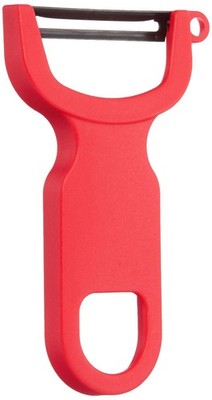 Mercer Culinary Y Swiss Peeler, Red Single,