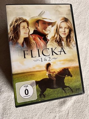 Flicka & Flicka 2, Freunde fürs Leben + Rio Activity Disc [2 DVDs] | DVD 121