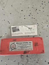 Sherman & Reilly Inc Cable Sheath Cutter Tool Made In USA