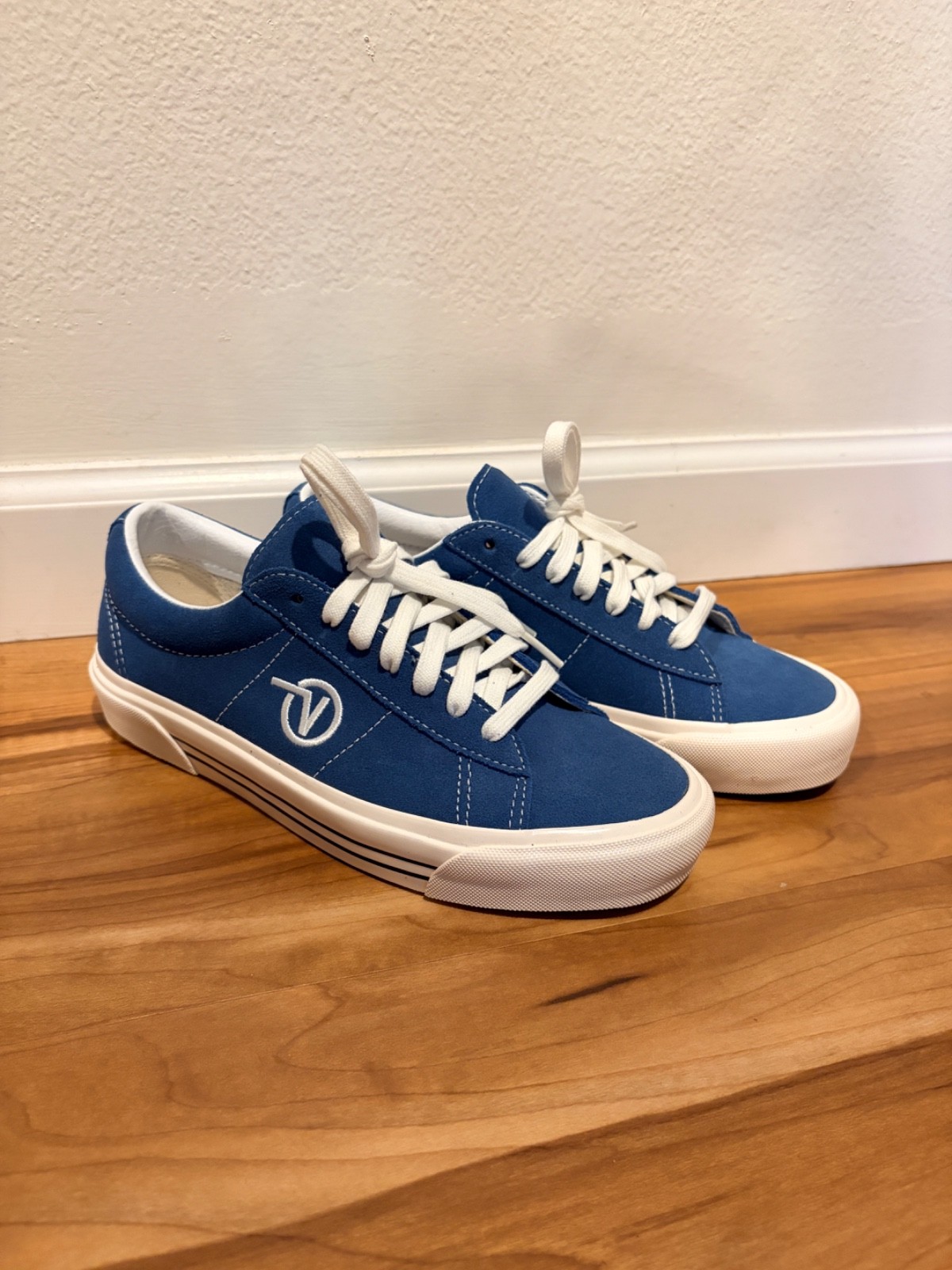 Vans Sid DX Anaheim Factory OG NAVY Size 8  Women’s