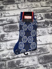 CALCETINES OSFM Marvel Comics Avenger hasta talla 6-12 unisex superhéroe Vengadores nuevos con etiquetas