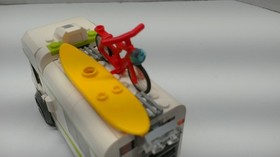 LEGO CITY: Camper (7639)100%COMPLETE