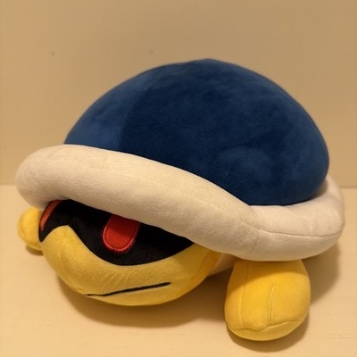 Super Mario: Buzzy Beetle, Large Plush, Club Mocchi Mocchi TOMY