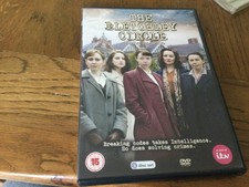 The Bletchley Circle - Series 1 and 2 - Complete (Box Set) (DVD, 2014)
