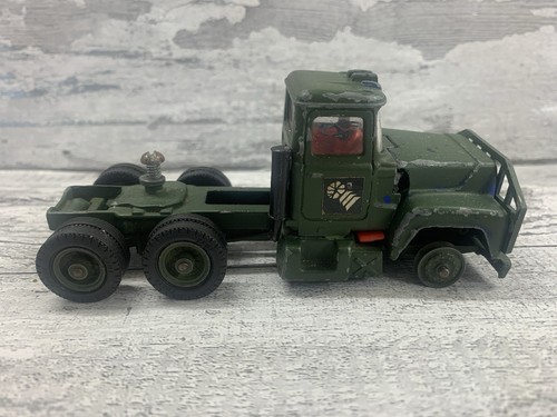 Corgi Major Toys Mack Truck Mazak Die-Cast Tank Transporter – Cab only - Picture 3 of 11