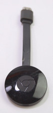 Google Chromecast NC2-6A5-D 2nd Gen HDMI Blac...