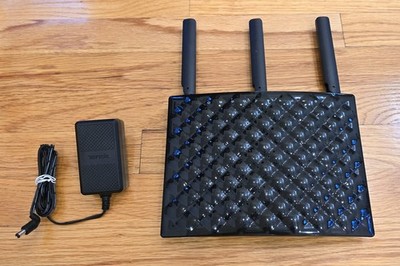 Tenda AC15 AC1900 Smart Dual Band Gigabit WiFi Router - Excellent Condition