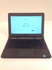 Dell Chromebook 11 P22T Intel Celeron N2840 2.16GHz 2GB RAM 16GB SSD Webcam