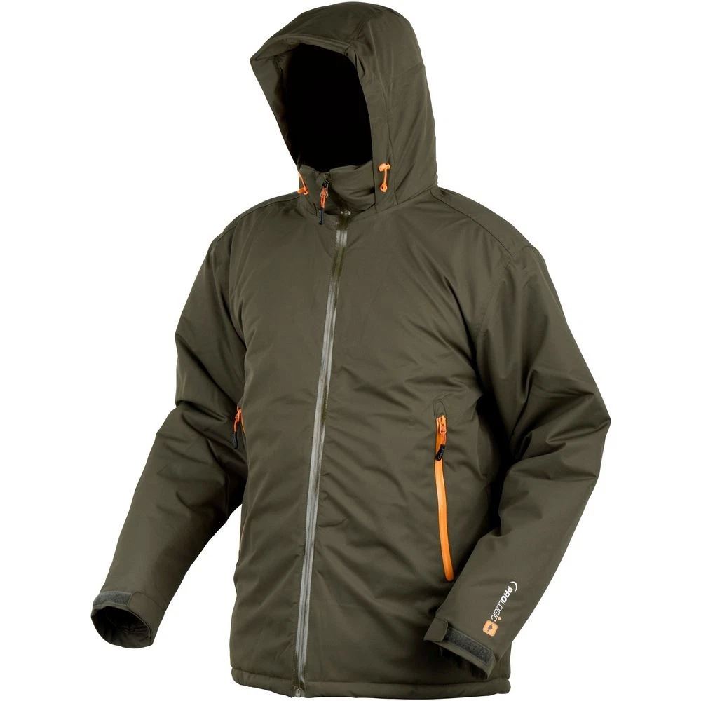 Prologic Litepro Thermo Jacket Olive Green