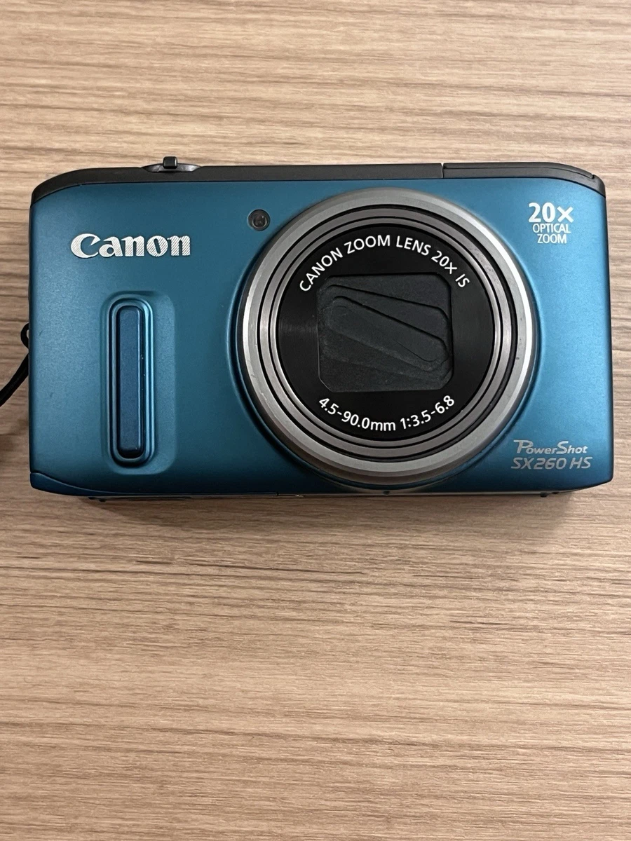Canon Sx260 for sale - eBay