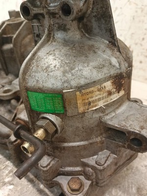 OEM MTD Hydo-Gear 618-0163B Transaxle Assembly, Single Speed *No
