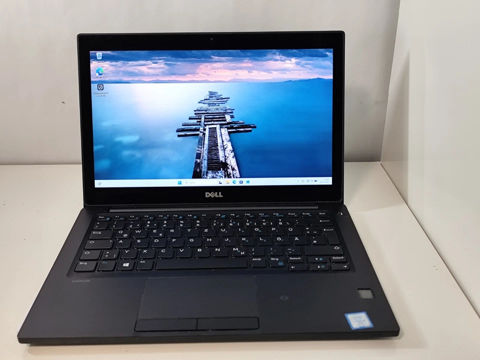 Dell Latitude E7280 · i5-7300U · 8GB · 256GB, Foto 1 von 5
