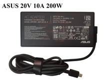 ASUS 20V 10A 200W AC Adapter for ROG Zephyrus G14 GA403UV-QS020W USB Tip Charger