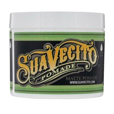 Suavecito Matte Pomade Shine-Free Formula 4 oz