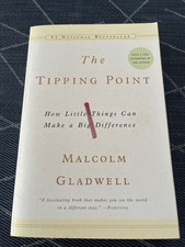 The Tipping Point By Malcolm Gladwell