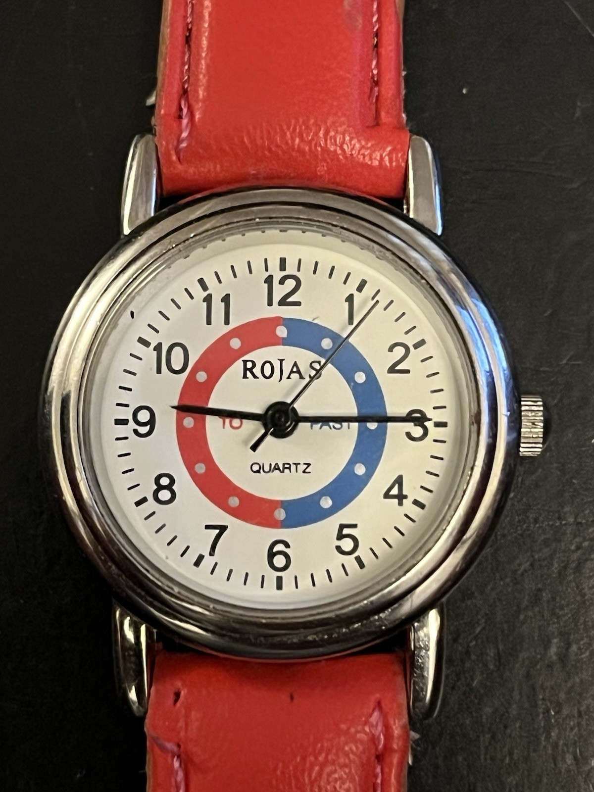 Orologio educativo Rojas per insegnare l'ora ai bambini foto 4