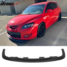 Fits 06-07 Subaru Impreza Wrx Sti S204 Front Bumper Lip Spoiler Splitter Pp