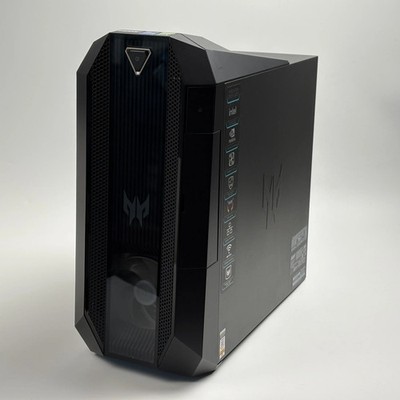 Acer Predator Orion PO3-630 i7-11700F 2,5Ghz 32GB 2x 1TB SSD Schwarz RTX 3070