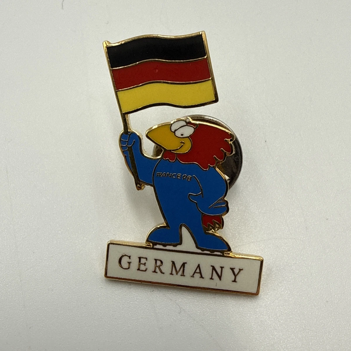 Soccer 1998 Vintage Sports Pins for sale | eBay