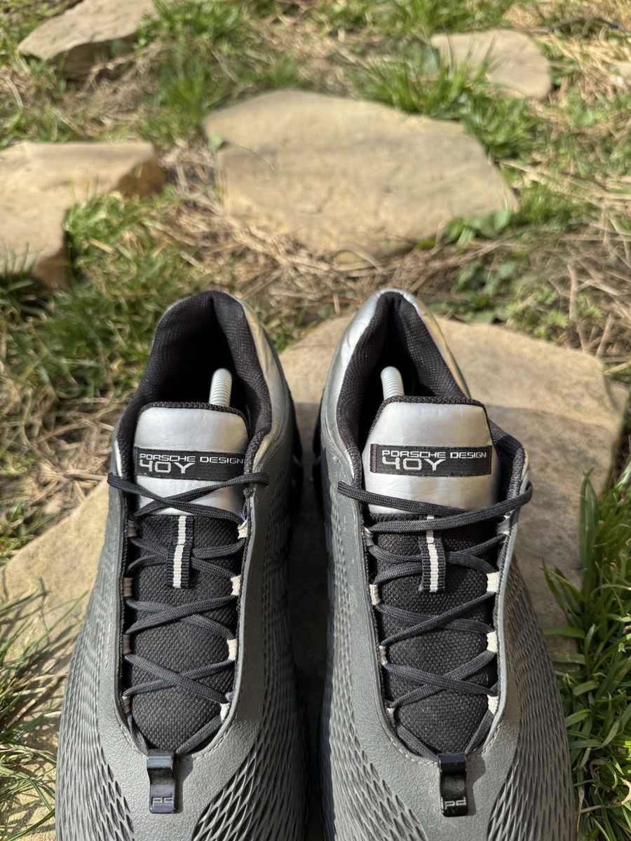Rare Adidas Porche Design Bounce S2 Running Sneakers Size 44,US
