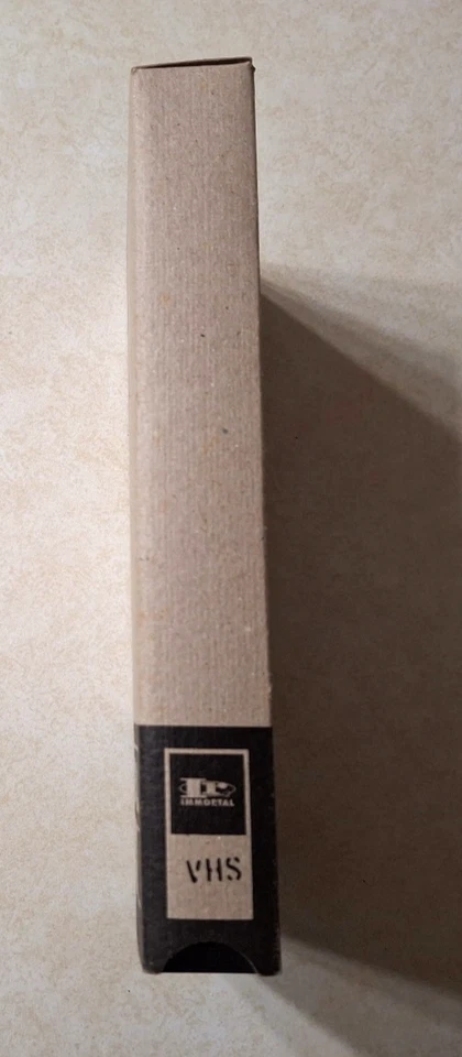 Immortal Records VHS No One Band Chemical Song Metal Rock Johnny K Murk Nu Metal - Image 3 of 4